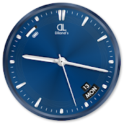 Diland's Tungsten HD watch face for Wear OS
