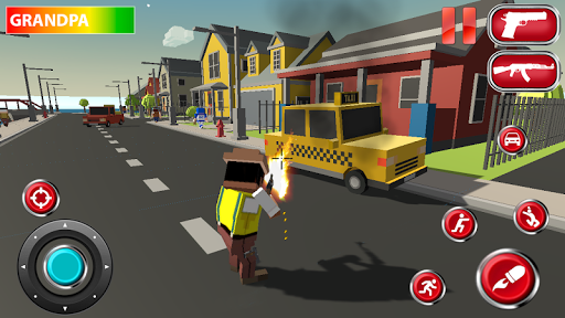 Cube Crime Screen 3