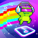 Music game: frog Rhythm bit - Androidアプリ