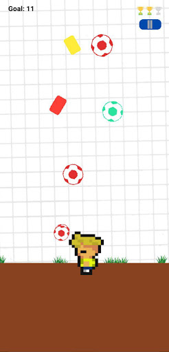 Catch The Ball with Neymor