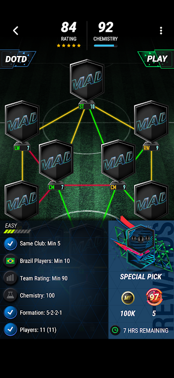 MADFUT 24 - 1.2 - (Android)