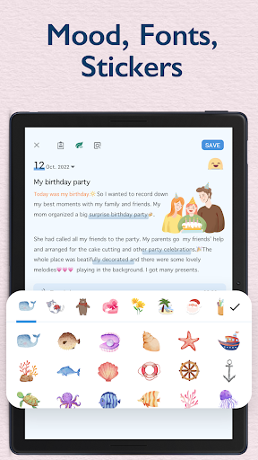 My Diary - Daily Diary Journal - Lifestyle - apps