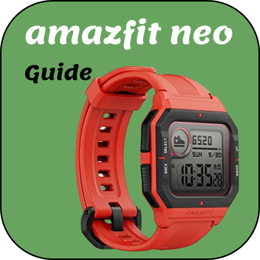 amazfit neo Guide logo