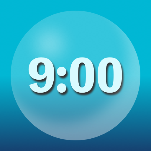 Floating Clock: Time Tool logo