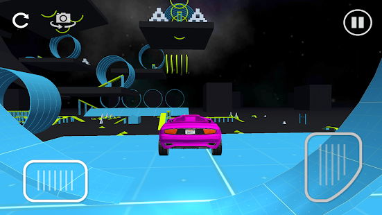 Extreme Stunt Car Driving Sim(圖2)-速報App