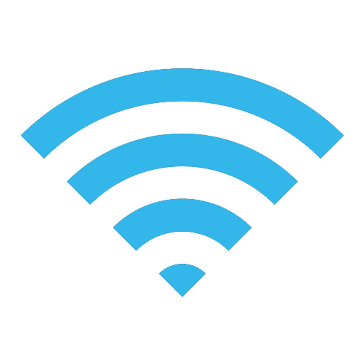 Portable Wi-Fi hotspot  Icon