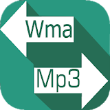 Wma to mp3 converter icon