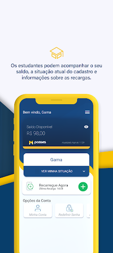 MPasses - Mobilidade Urbana Screen 3