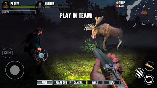 About: Finding Bigfoot - Yeti Monster Hunter (Google Play version)