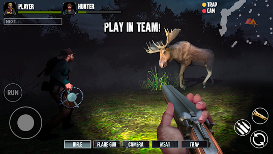 BIGFOOT: Yeti Hunt Multiplayer