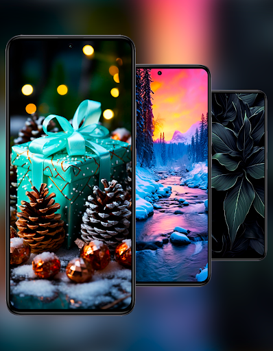 Poco X6 Pro Wallpaper Screen 2