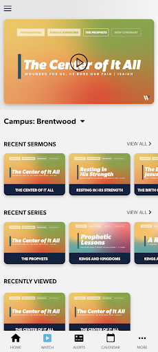 Brentwood Baptist Screen 2
