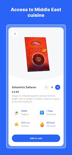 Miladbazar Screen 3