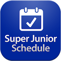 Super Junior Schedule