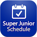 Super Junior Schedule - Androidアプリ