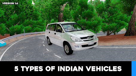 Kolli Hills Driving Simulator
