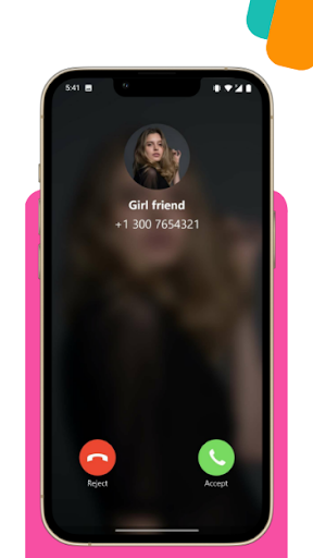 Fake Call Girlfriend Prank 2