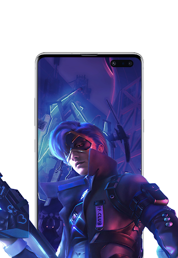 3D Gamer Wallpapers Screen 3