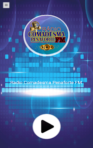 Rádio Comadesma Penaforte FM
