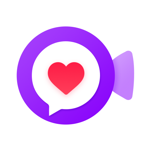 Live Chat Video Call - LiveFun logo
