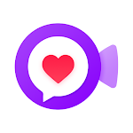 Cover Image of ダウンロード Live Chat Video Call - LiveFun  APK