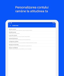 MyEnel (Romania) Screenshot