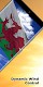 screenshot of Welsh Flag Live Wallpaper