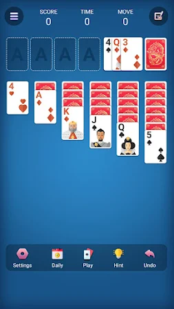 Game screenshot Classic-Solitaire-Offline mod apk