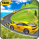 Modern Taxi Hill Drive icon