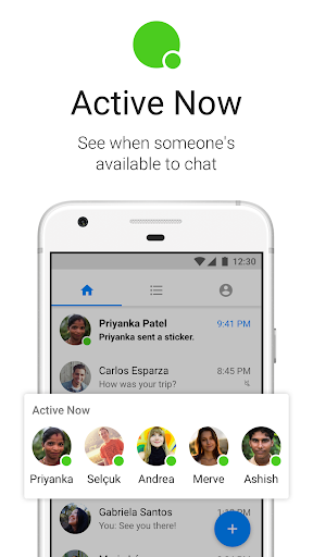 Facebook Messenger Lite 266.0.0.4.118 beta poster-5