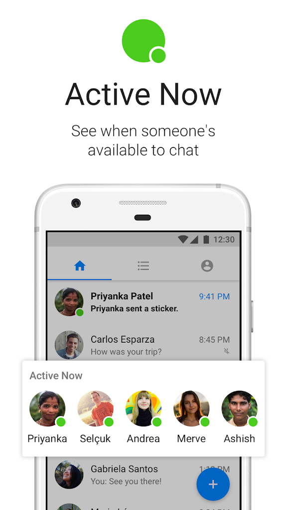 Messenger Lite Screenshot 5