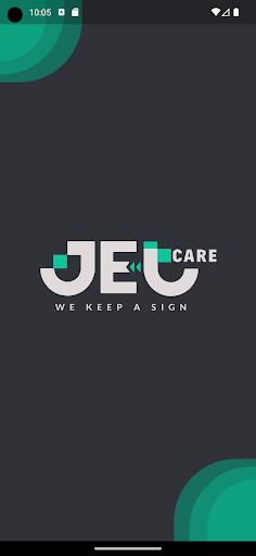 Android application Jet Care screenshort