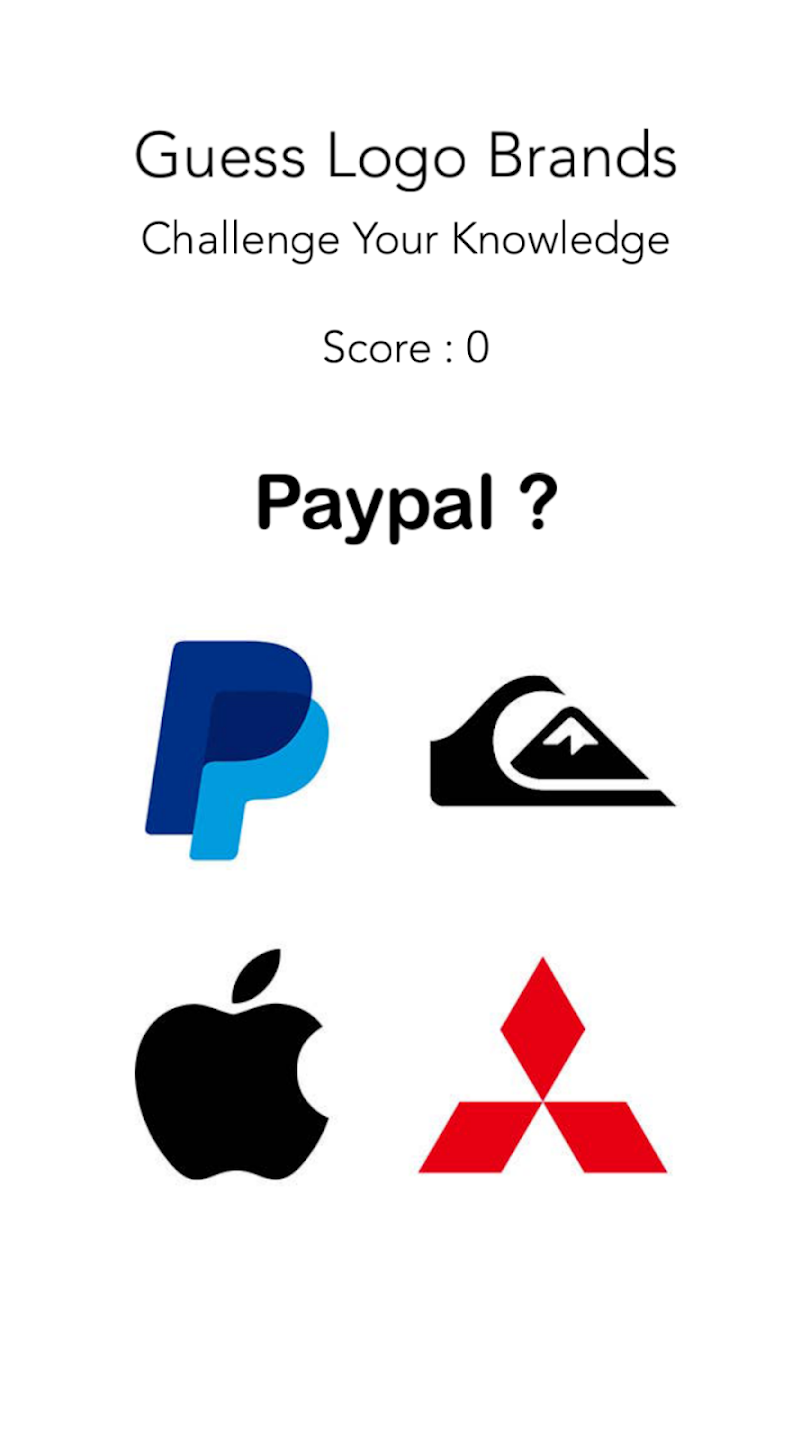 Tải Quiz Game Logo Brands Guess trên PC với giả lập - LDPlayer