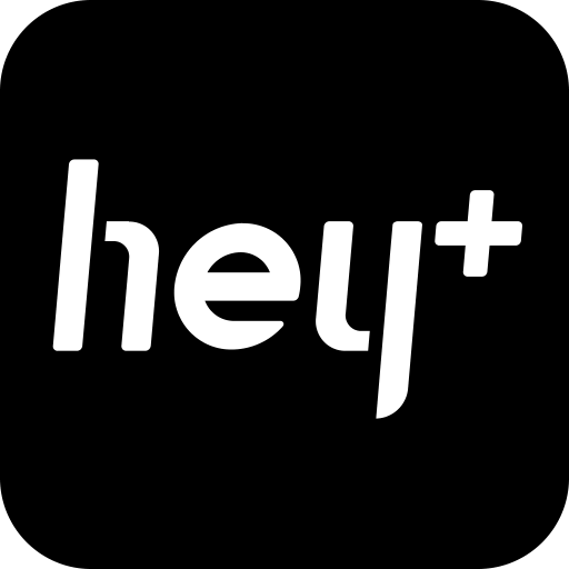 HeyPlus OS logo