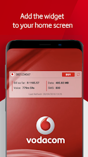 My Vodacom SA 10.3 APK + Mod (Unlocked) for Android