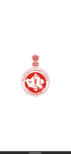 Android application Rajasthan Pharmacy Council screenshort