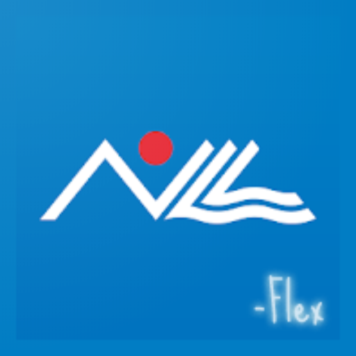 Flexterminal Region Norrbotten logo
