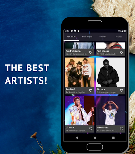 The Weeknd Songs-Toda la Music Screen 3