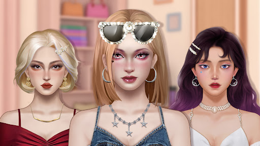 Beauty Makeover - Makeup Games 1.2102 screenshots 1