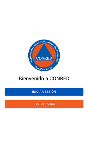 Android application Alianza Público Privada -APP- screenshort