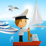 Boats and Ships for Toddlers ! icon