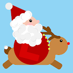 Cover Image of Descargar Christmas Games - Santa Lost His Sleigh! 1.9 APK