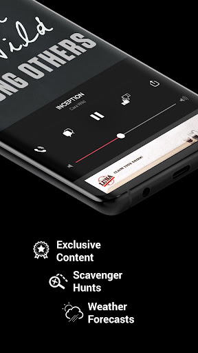Screenshot of HOT 107.9 (KHXT)