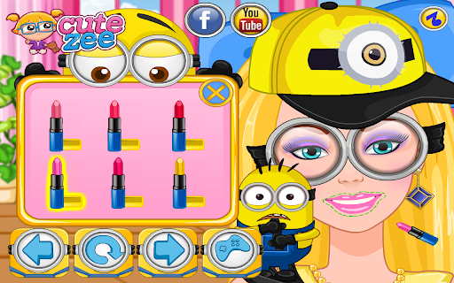 العاب تلبيس بنات حلوات بدون نت