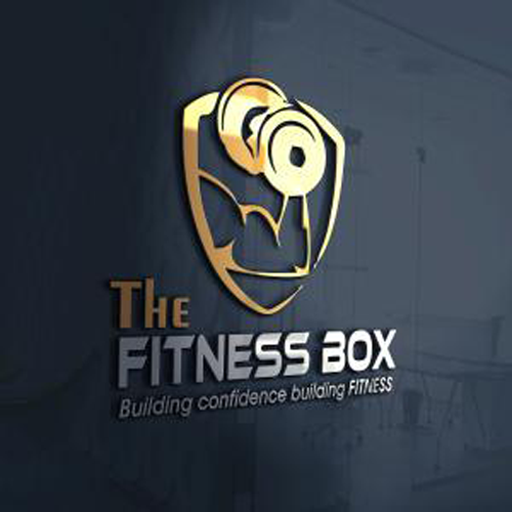 The Fitness Box logo