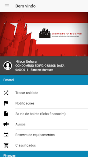 Damazo Screen 2