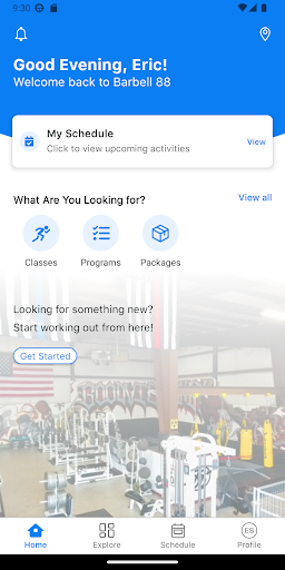 Barbell 88 Screenshot 4 - AppWisp.com
