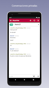 HispaChat – Chat en español 2