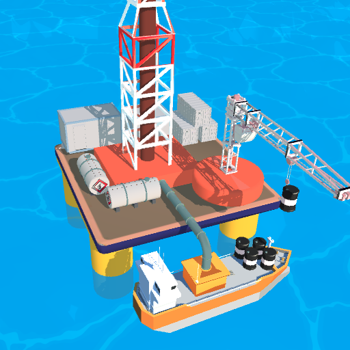Ocean Oil Tycoon logo