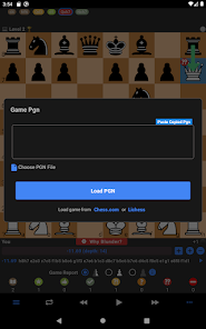 ChessIs: Analisador de xadrez – Apps no Google Play